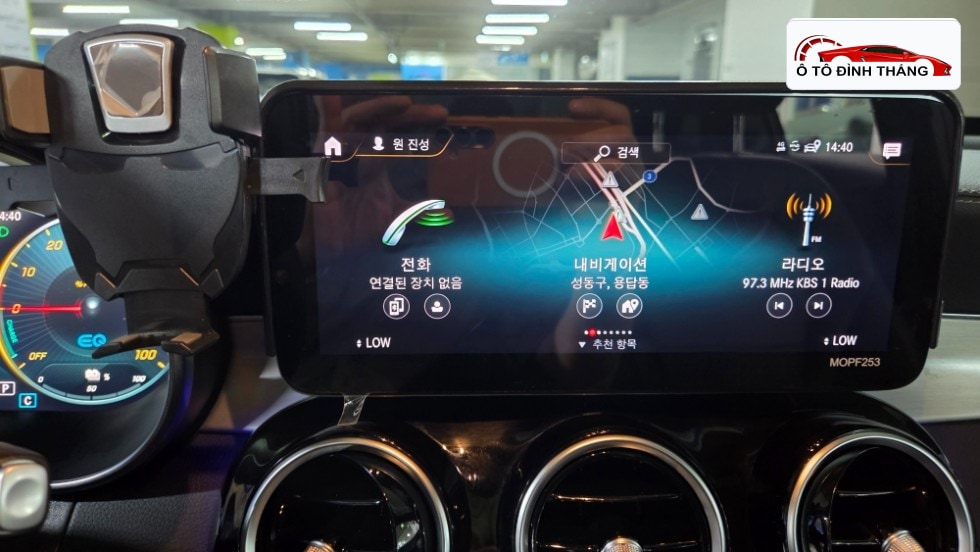 벤츠 GLC(X253) 300 e 4Matic