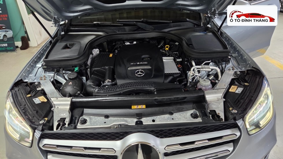 벤츠 GLC(X253) 300 e 4Matic