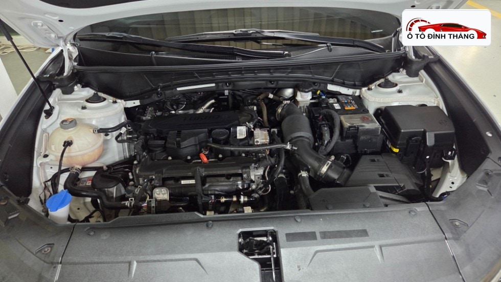 현대 더 올 뉴 투싼(NX4) 가솔린 1.6T 2WD 인스퍼레이션