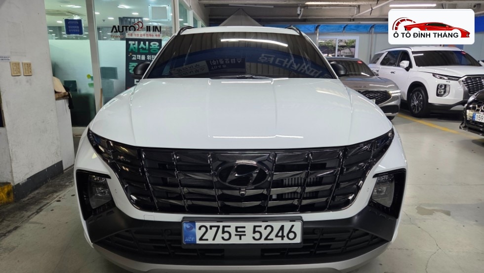 현대 더 올 뉴 투싼(NX4) 가솔린 1.6T 2WD 인스퍼레이션