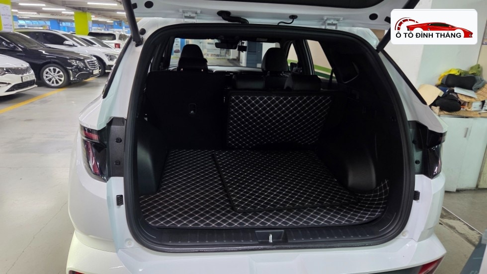 현대 더 올 뉴 투싼(NX4) 가솔린 1.6T 2WD 인스퍼레이션
