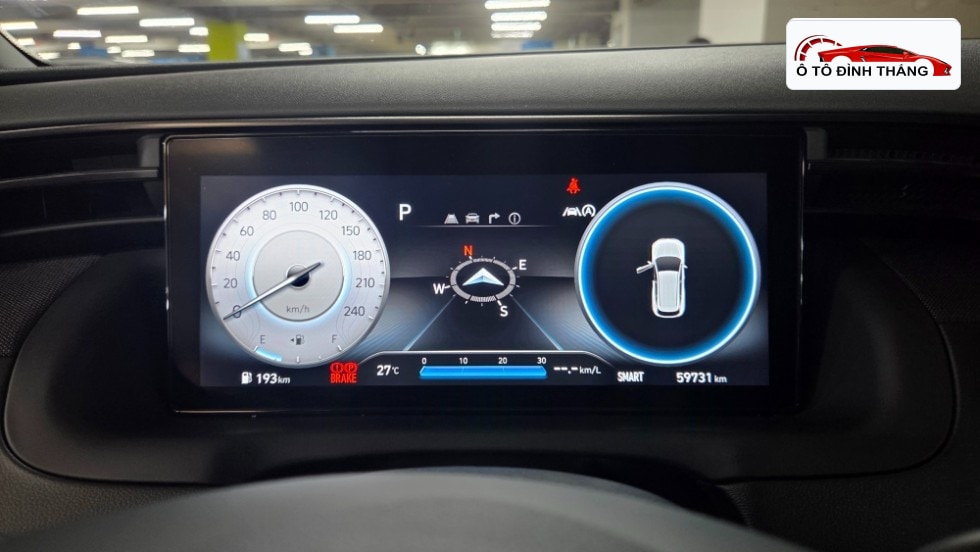 현대 더 올 뉴 투싼(NX4) 가솔린 1.6T 2WD 인스퍼레이션