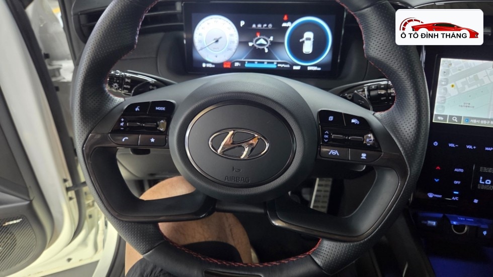 현대 더 올 뉴 투싼(NX4) 가솔린 1.6T 2WD 인스퍼레이션