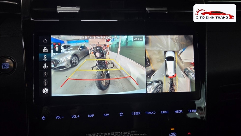 현대 더 올 뉴 투싼(NX4) 가솔린 1.6T 2WD 인스퍼레이션
