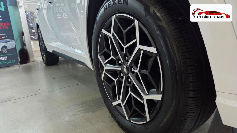 현대 더 올 뉴 투싼(NX4) 가솔린 1.6T 2WD 인스퍼레이션