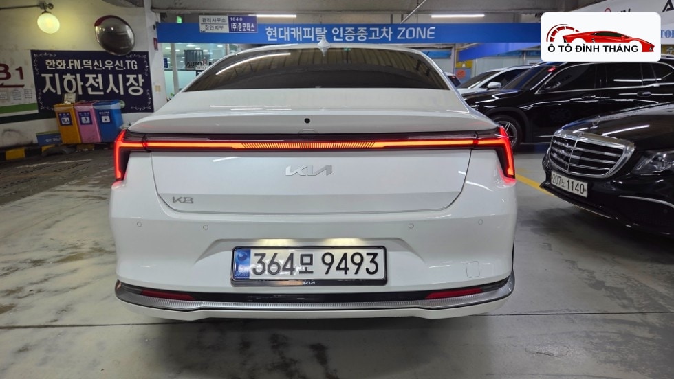 기아 더 뉴 K8 2.5 가솔린 베스트 셀렉션