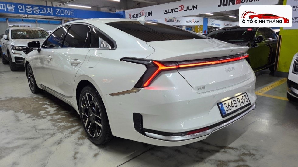 기아 더 뉴 K8 2.5 가솔린 베스트 셀렉션