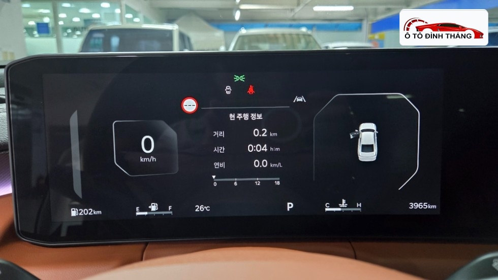 기아 더 뉴 K8 2.5 가솔린 베스트 셀렉션