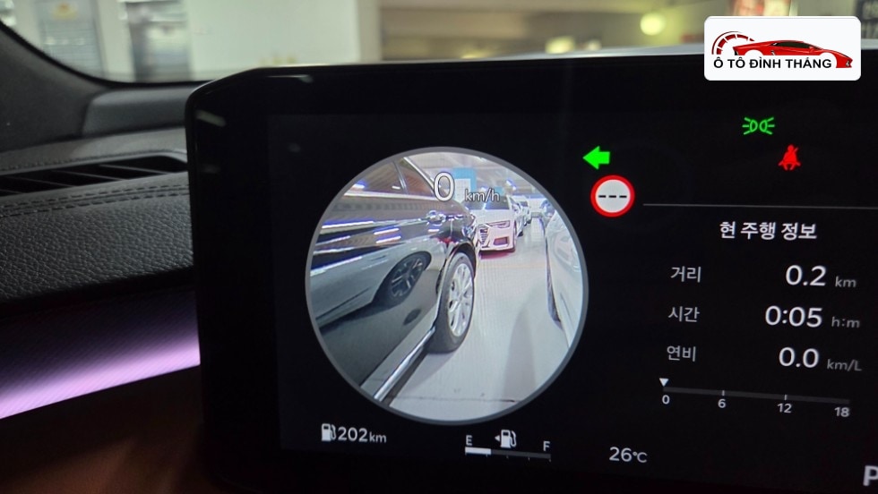 기아 더 뉴 K8 2.5 가솔린 베스트 셀렉션