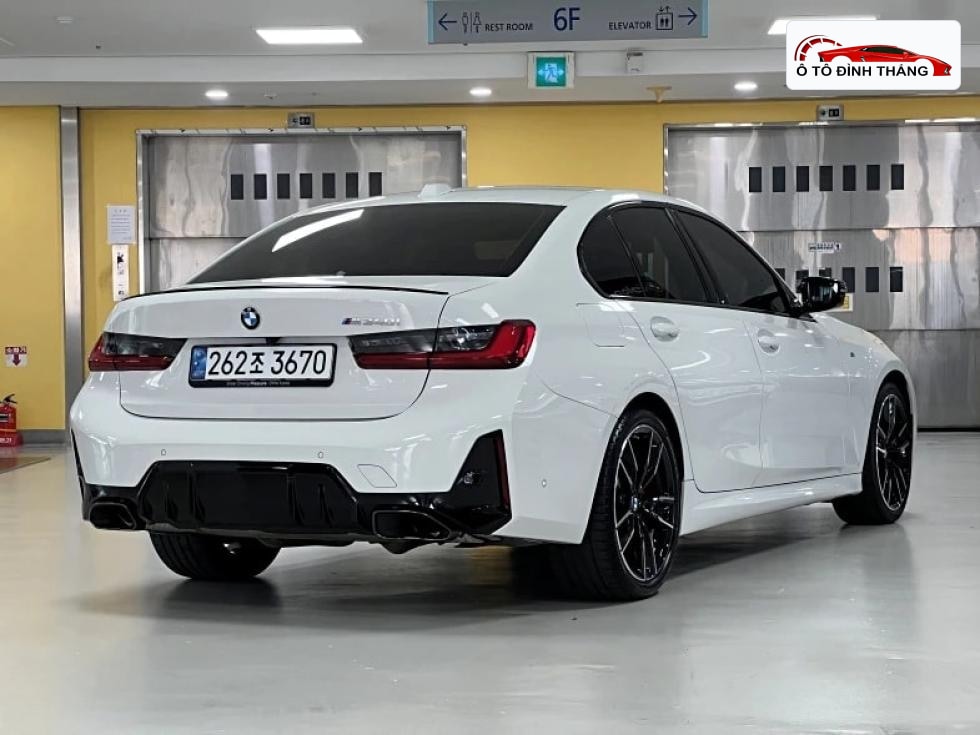 BMW 3시리즈 (G20) M340i Pro