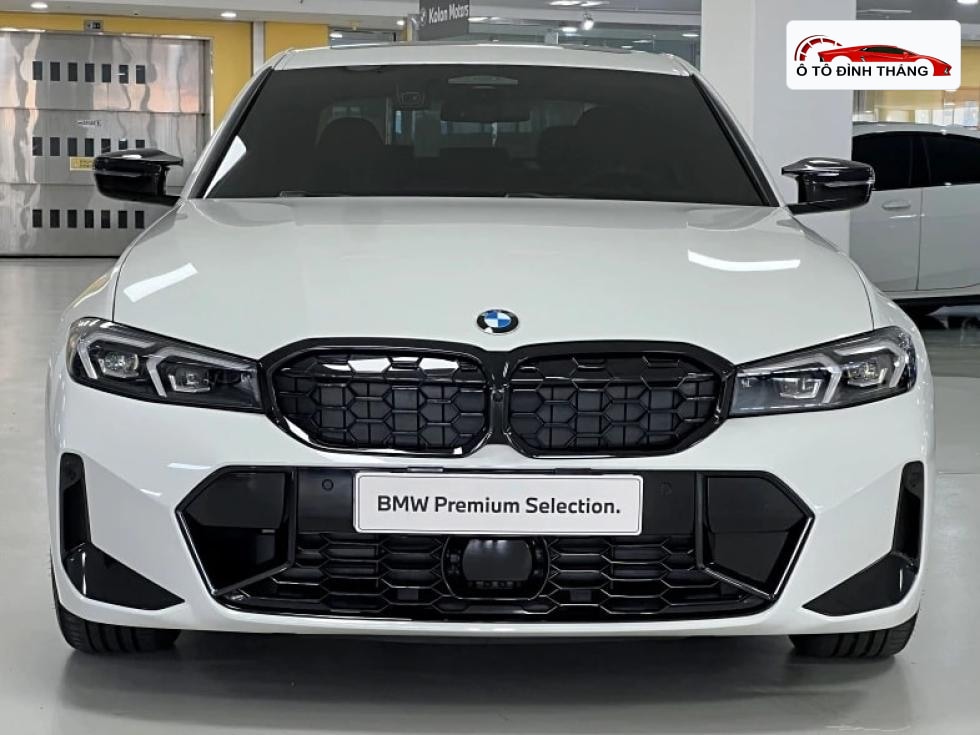 BMW 3시리즈 (G20) M340i Pro