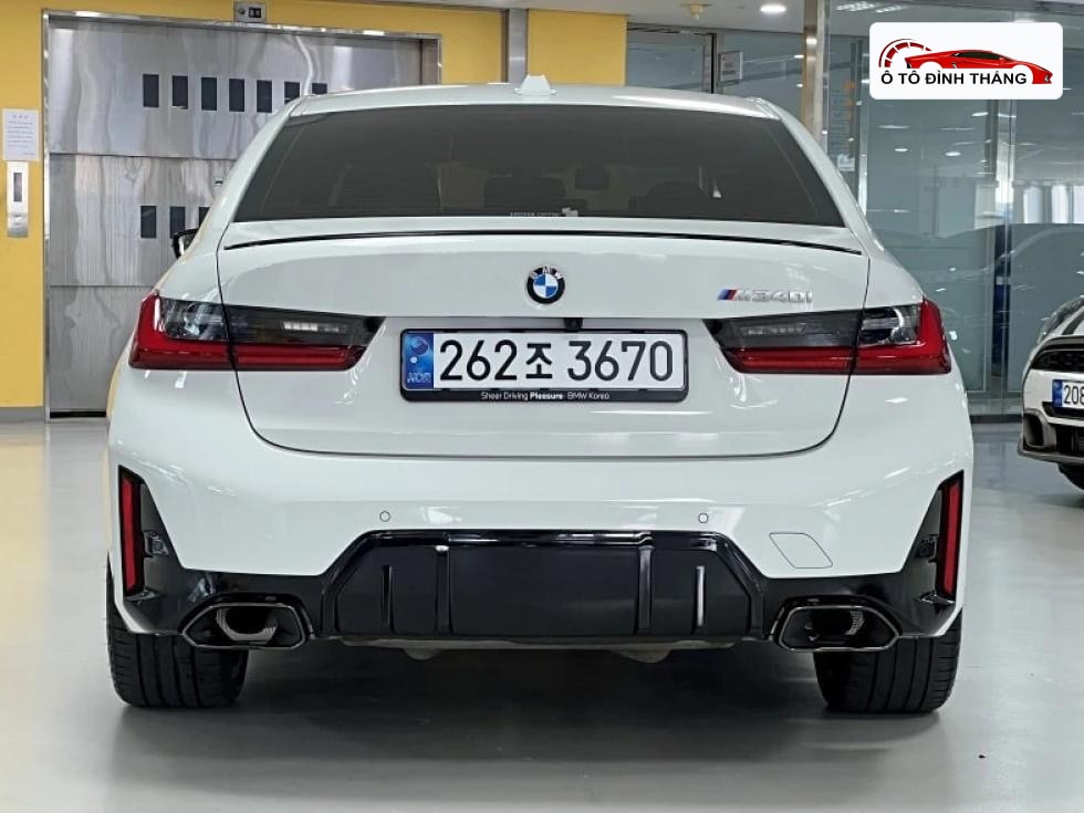 BMW 3시리즈 (G20) M340i Pro