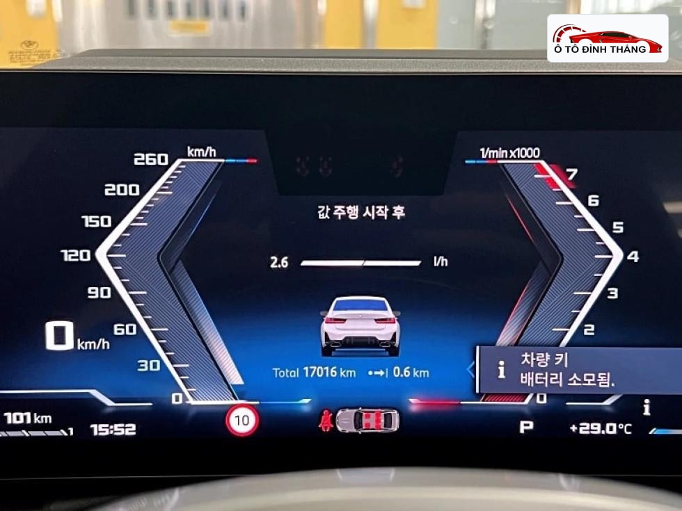 BMW 3시리즈 (G20) M340i Pro