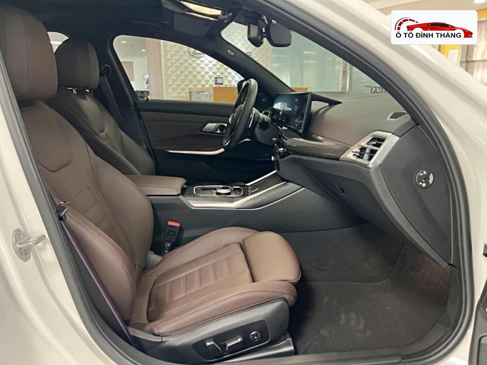 BMW 3시리즈 (G20) M340i Pro