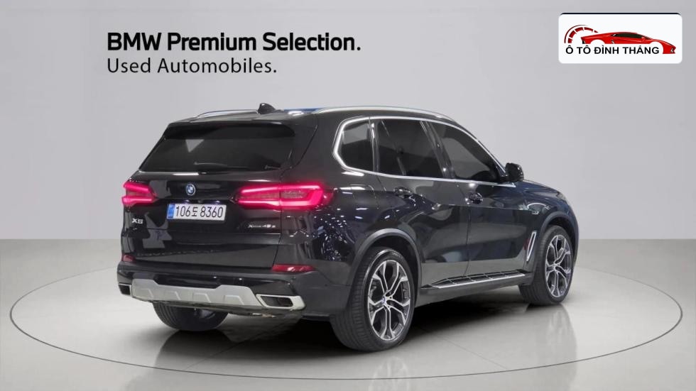 BMW X5 (G05) xDrive 45e xLine
