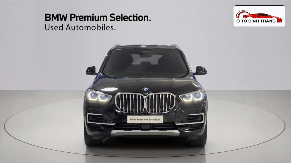 BMW X5 (G05) xDrive 45e xLine