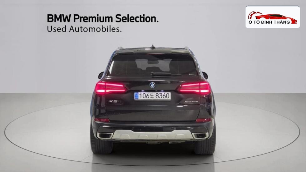 BMW X5 (G05) xDrive 45e xLine