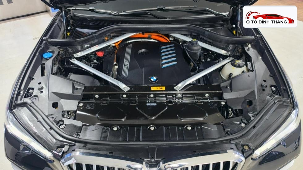 BMW X5 (G05) xDrive 45e xLine