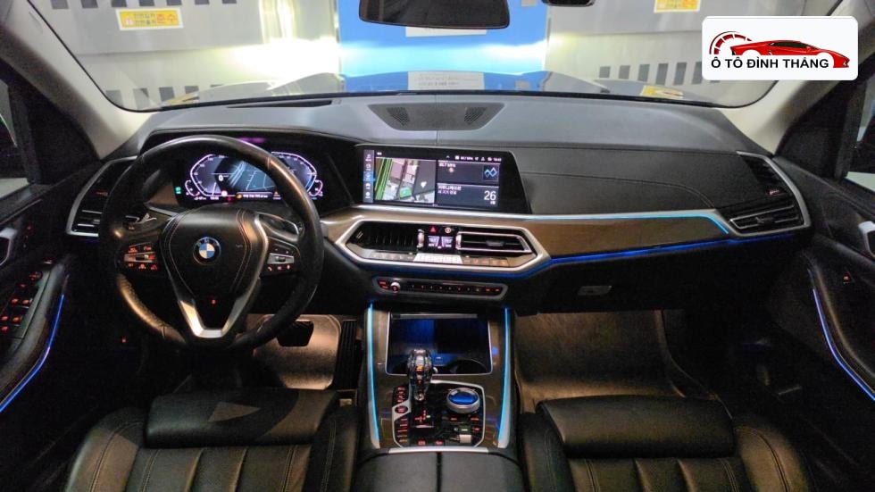 BMW X5 (G05) xDrive 45e xLine