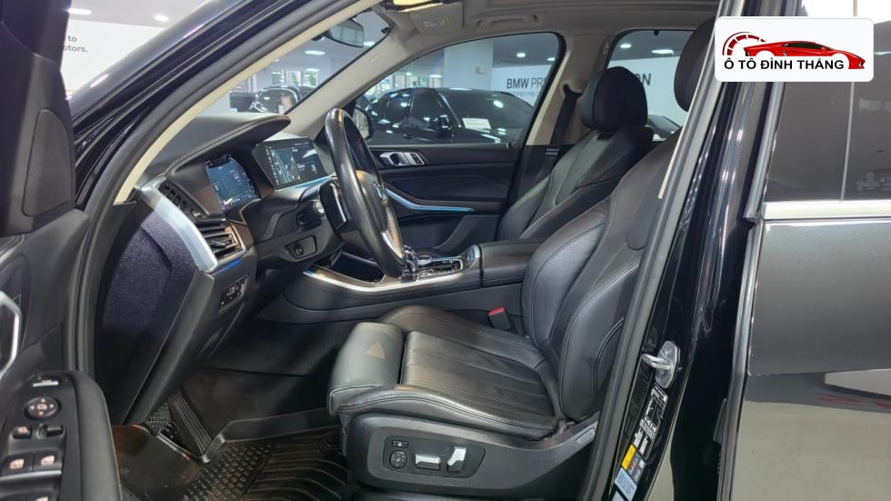 BMW X5 (G05) xDrive 45e xLine