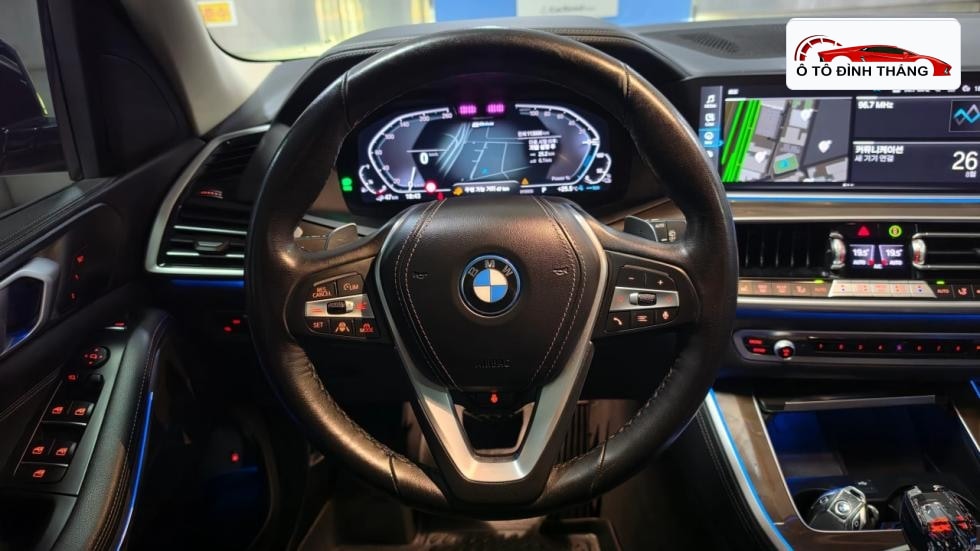 BMW X5 (G05) xDrive 45e xLine