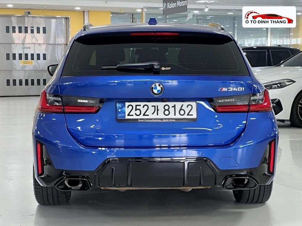 BMW 3시리즈 (G20) M340i Touring xDrive 기본형