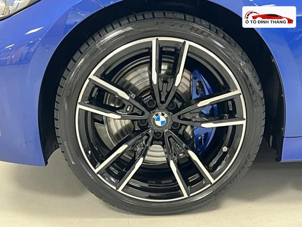 BMW 3시리즈 (G20) M340i Touring xDrive 기본형