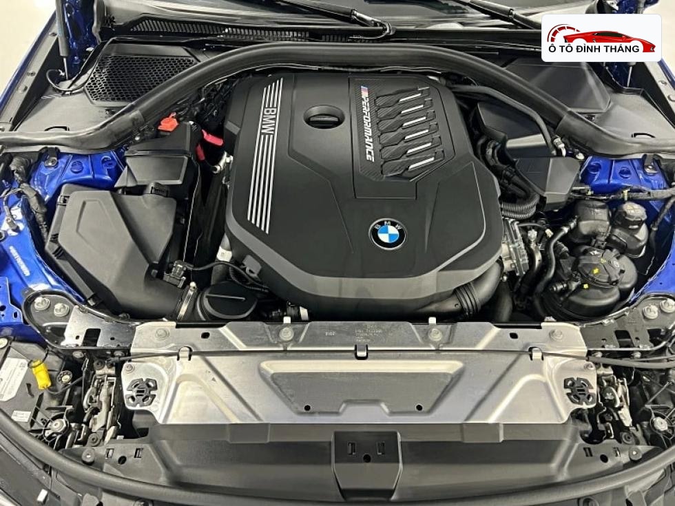 BMW 3시리즈 (G20) M340i Touring xDrive 기본형