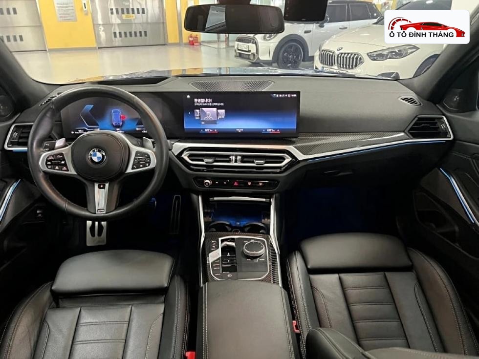 BMW 3시리즈 (G20) M340i Touring xDrive 기본형