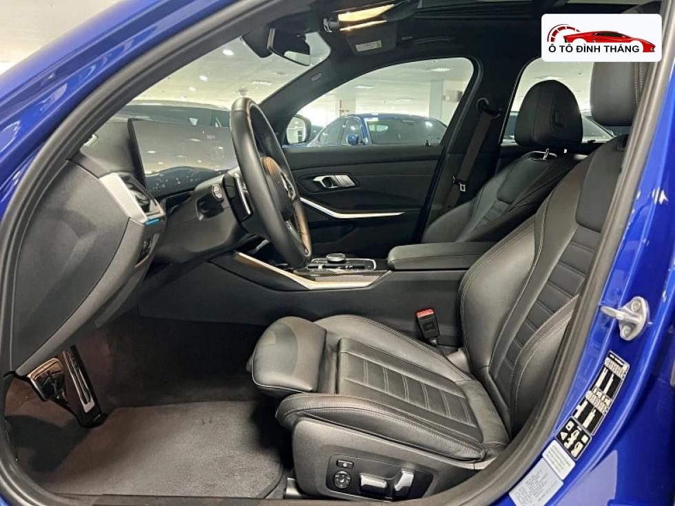 BMW 3시리즈 (G20) M340i Touring xDrive 기본형