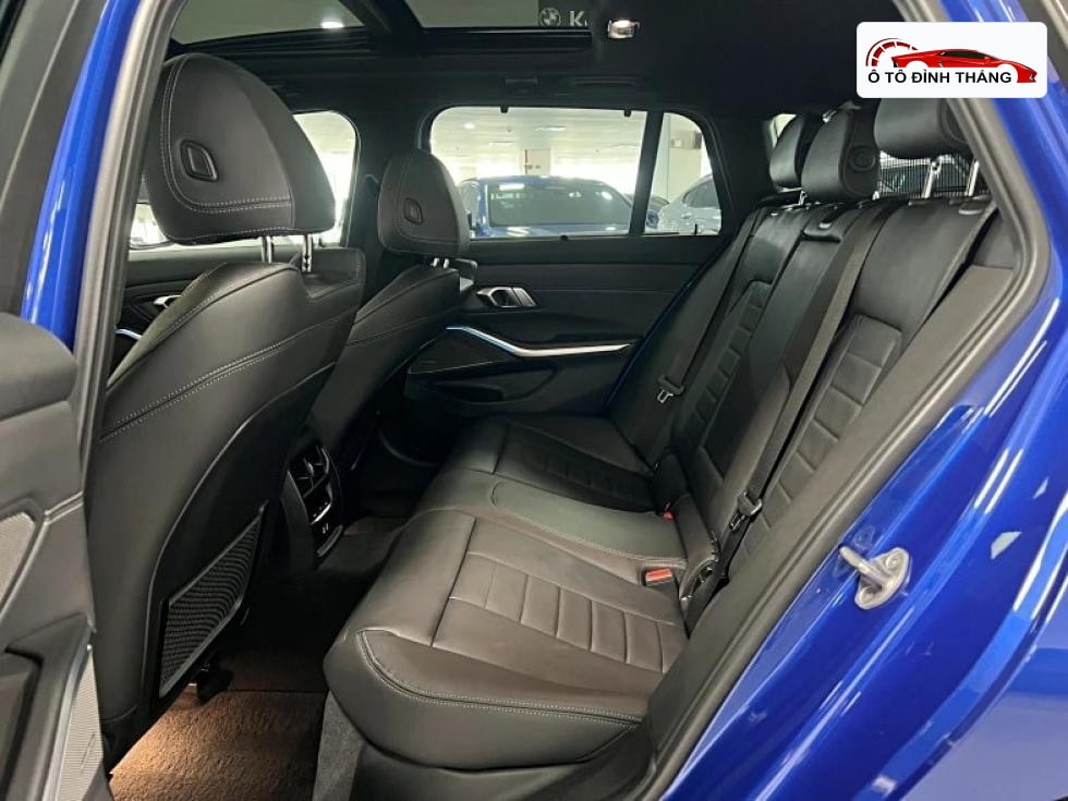 BMW 3시리즈 (G20) M340i Touring xDrive 기본형