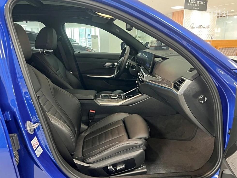 BMW 3시리즈 (G20) M340i Touring xDrive 기본형