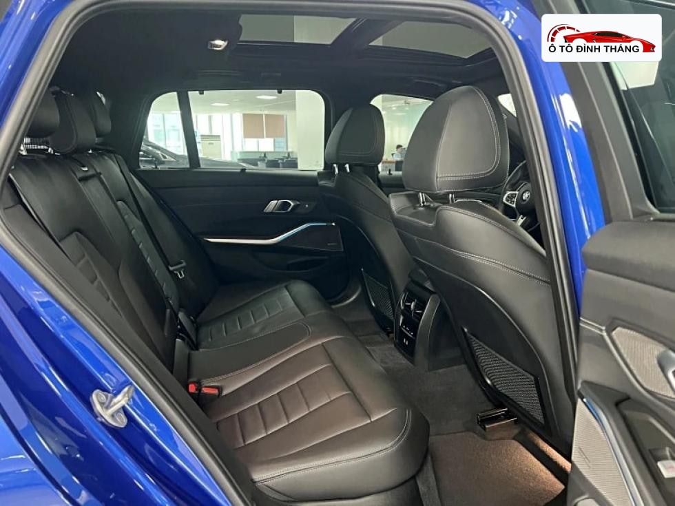 BMW 3시리즈 (G20) M340i Touring xDrive 기본형