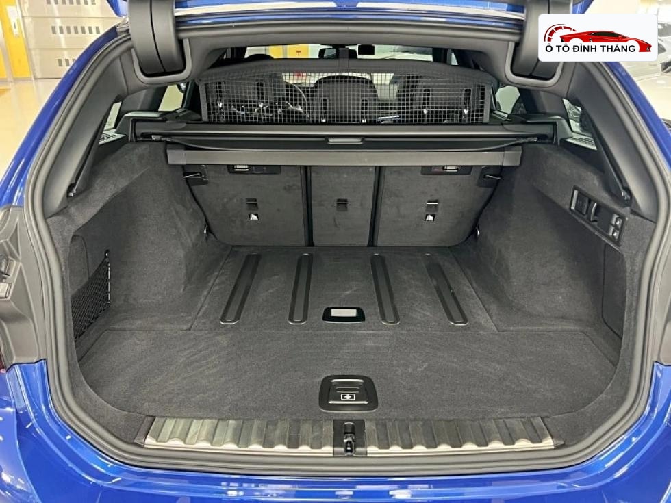 BMW 3시리즈 (G20) M340i Touring xDrive 기본형