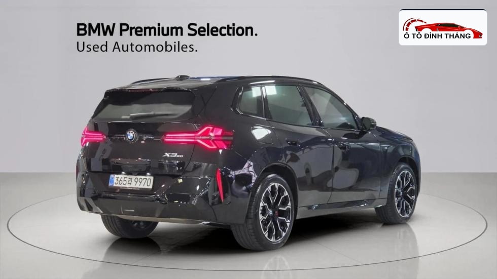 BMW X3 (G45) xDrive 20 M Sport Pro