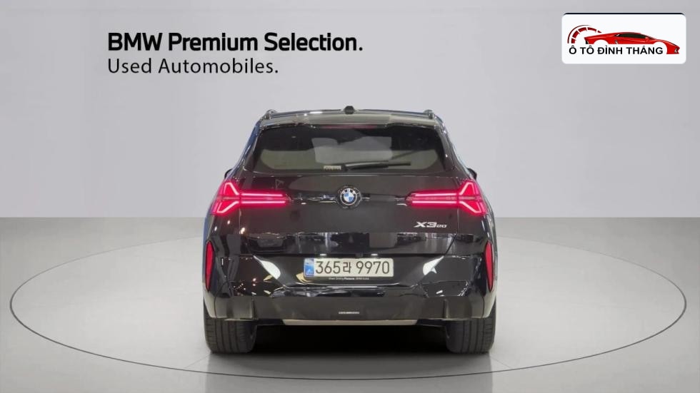 BMW X3 (G45) xDrive 20 M Sport Pro