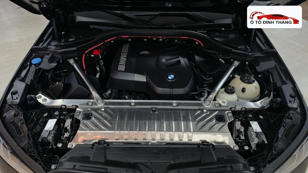 BMW X3 (G45) xDrive 20 M Sport Pro