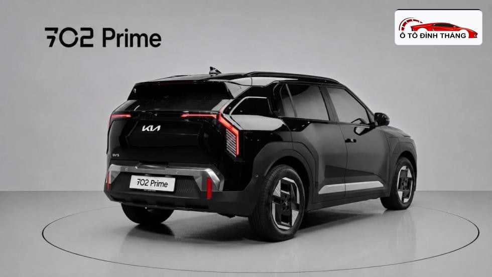기아 EV3 롱레인지 2WD 어스
