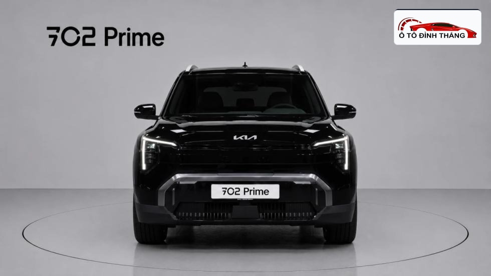 기아 EV3 롱레인지 2WD 어스