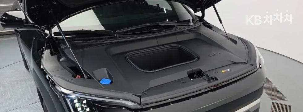 기아 EV3 롱레인지 2WD 어스