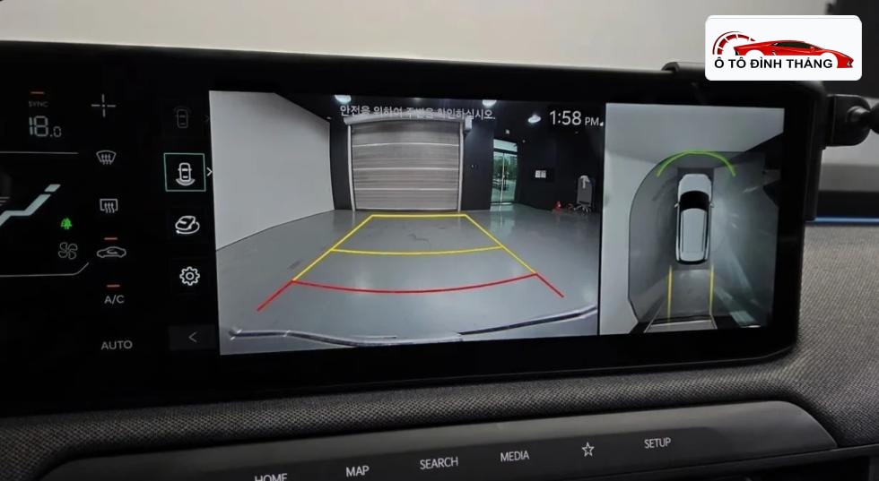 기아 EV3 롱레인지 2WD 어스