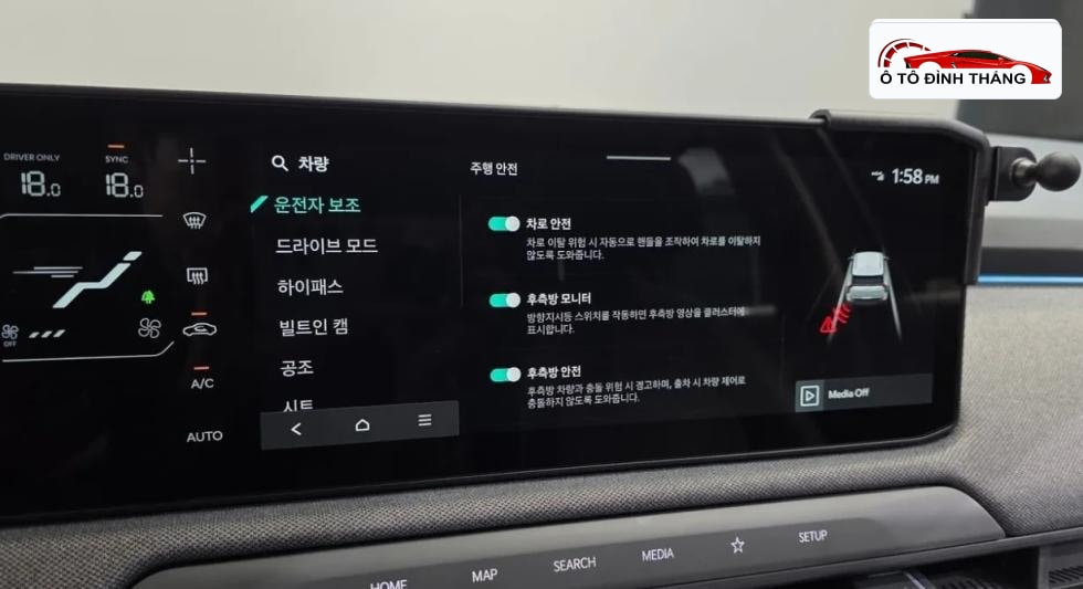 기아 EV3 롱레인지 2WD 어스