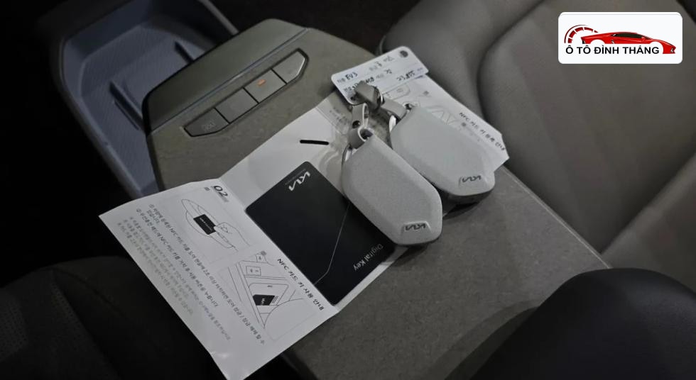 기아 EV3 롱레인지 2WD 어스