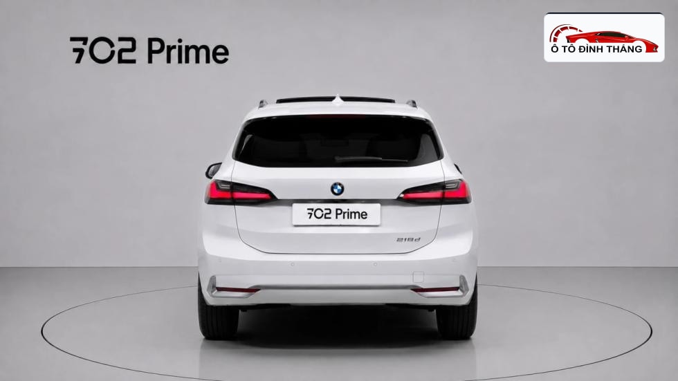 BMW 2시리즈 액티브 투어러(U06) 218d Luxury