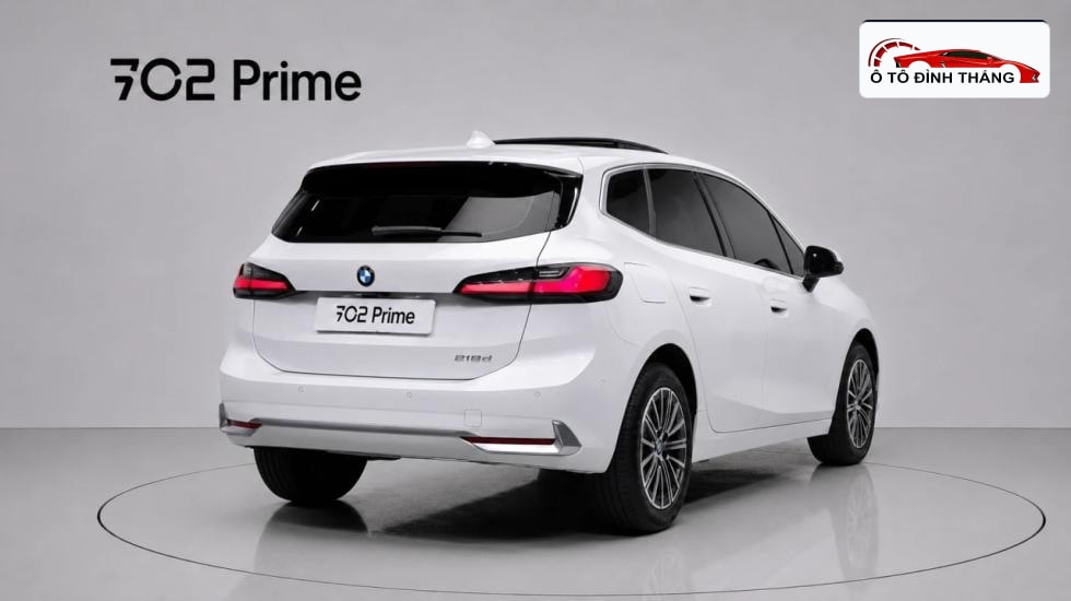 BMW 2시리즈 액티브 투어러(U06) 218d Luxury