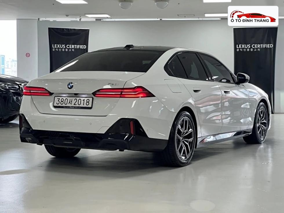 BMW 뉴5시리즈(G60) 520i M Sport