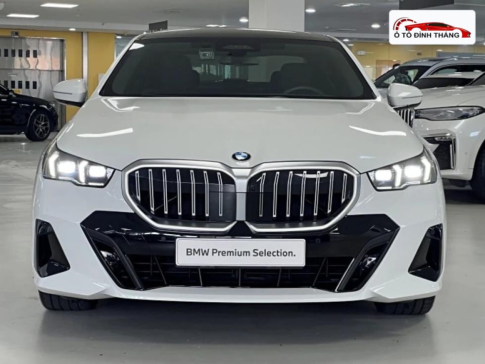 BMW 뉴5시리즈(G60) 520i M Sport
