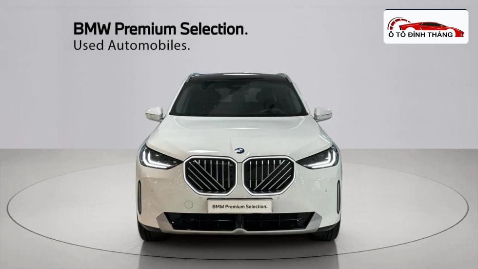 BMW X3 (G45) xDrive 20 기본형