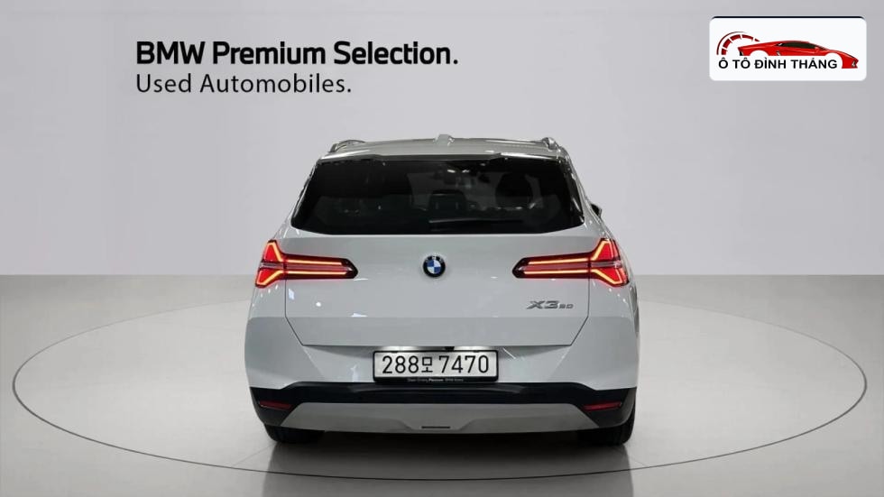 BMW X3 (G45) xDrive 20 기본형