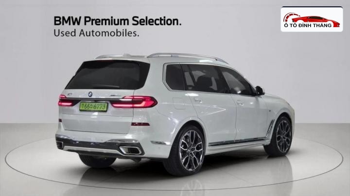 BMW X7(G07) xDrive 40i M Sport